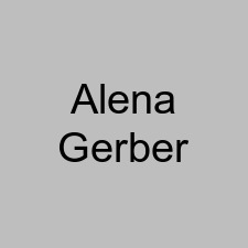 Alena Gerber