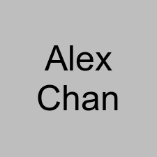 Alex Chan