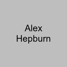 Alex Hepburn
