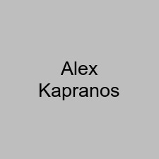 Alex Kapranos