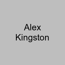 Alex Kingston