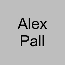 Alex Pall