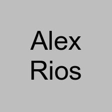 Alex Rios