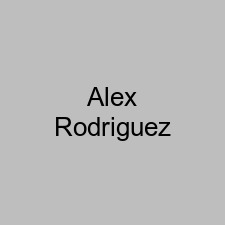 Alex Rodriguez