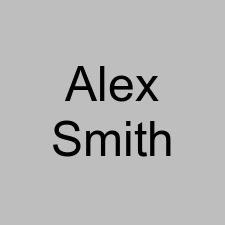 Alex Smith
