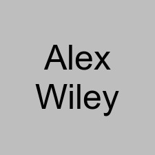 Alex Wiley