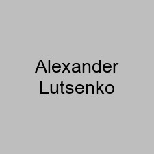 Alexander Lutsenko