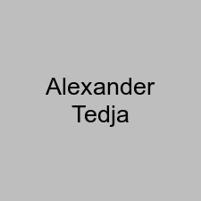 Alexander Tedja