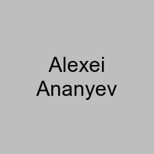 Alexei Ananyev