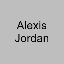 Alexis Jordan