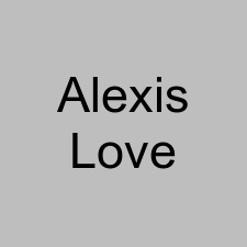 Alexis Love