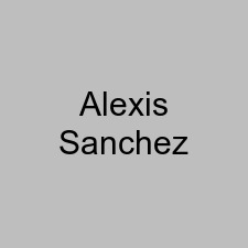 Alexis Sanchez