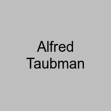 Alfred Taubman