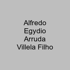 Alfredo Egydio Arruda Villela Filho