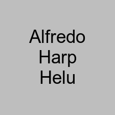 Alfredo Harp Helu
