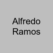 Alfredo Ramos