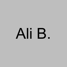 Ali B.