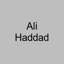 Ali Haddad