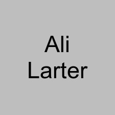 Ali Larter