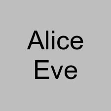 Alice Eve