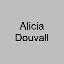 Alicia Douvall