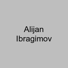 Alijan Ibragimov