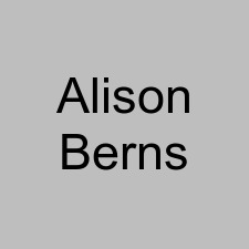 Alison Berns