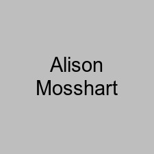 Alison Mosshart