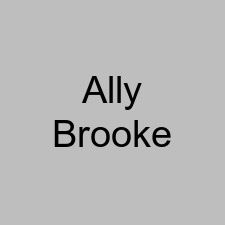 Ally Brooke