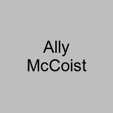 Ally McCoist