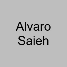 Alvaro Saieh