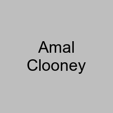 Amal Clooney