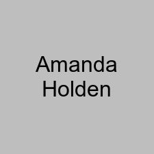Amanda Holden