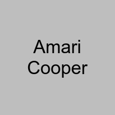 Amari Cooper