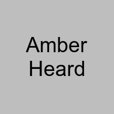 Amber Heard