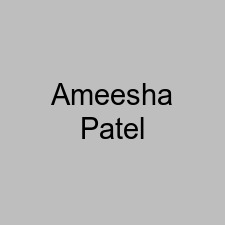 Ameesha Patel