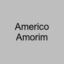 Americo Amorim