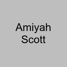 Amiyah Scott