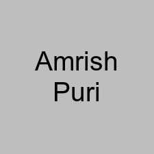 Amrish Puri