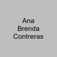Ana Brenda Contreras
