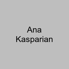 Ana Kasparian