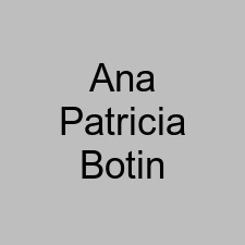 Ana Patricia Botin