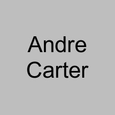 Andre Carter