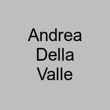 Andrea Della Valle