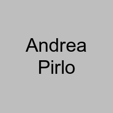 Andrea Pirlo