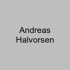 Andreas Halvorsen