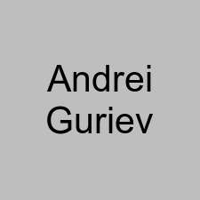 Andrei Guriev