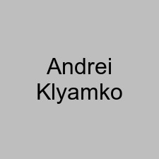 Andrei Klyamko