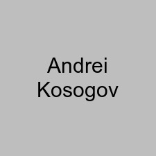 Andrei Kosogov
