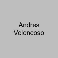 Andres Velencoso